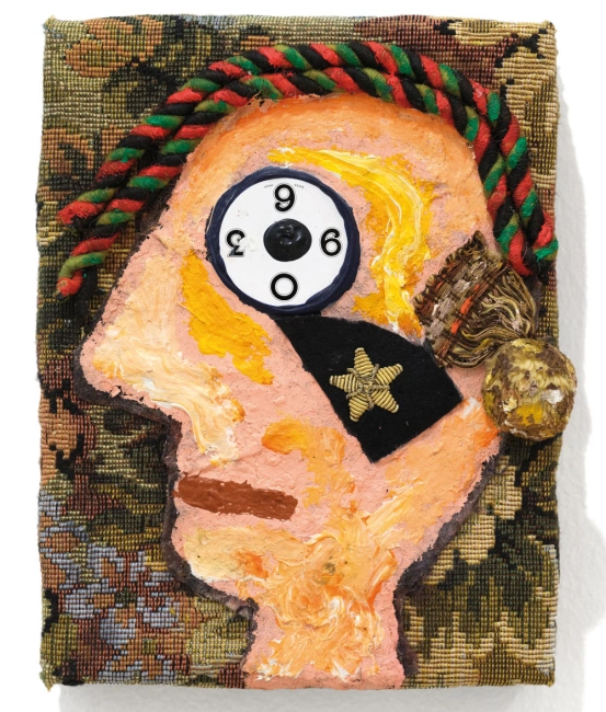 Tastoan - Il generale Charles Mangin